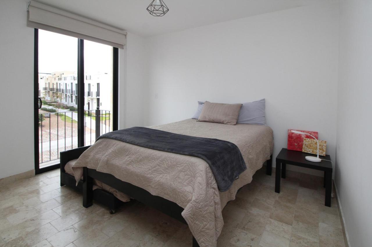Casa En Hermoso Condominio, 10 Personas! San Miguel de Allende Luaran gambar
