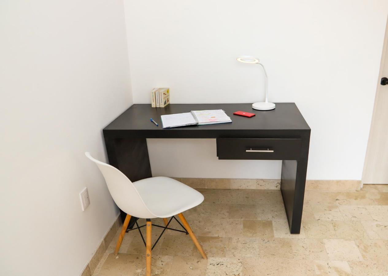 Casa En Hermoso Condominio, 10 Personas! San Miguel de Allende Luaran gambar