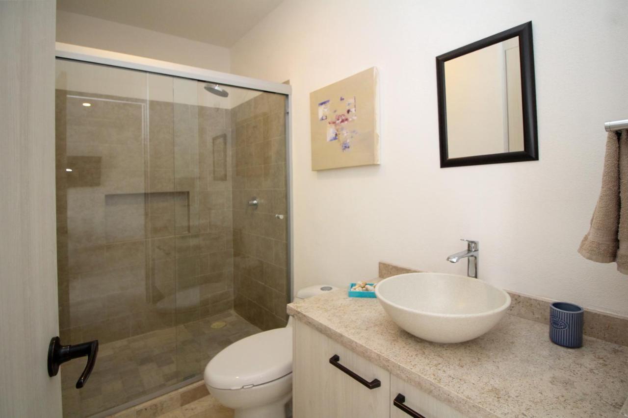 Casa En Hermoso Condominio, 10 Personas! San Miguel de Allende Luaran gambar