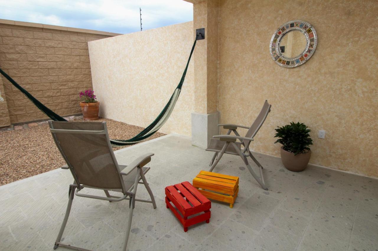 Casa En Hermoso Condominio, 10 Personas! San Miguel de Allende Luaran gambar